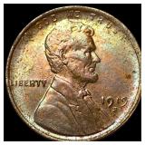 1919-S Lincoln Wheat Cent CHOICE BU