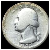 1932 Washington Quarter NICELY CIRCULATED