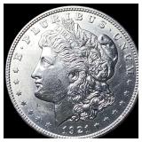 1921 Morgan Silver Dollar UNCIRCULATED