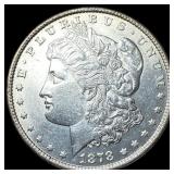 1878-S Silver Morgan Dollar UNCIRCULATED