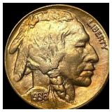 1936 Buffalo Nickel UNCIRCULATED