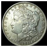 1903 Morgan Silver Dollar CHOICE AU