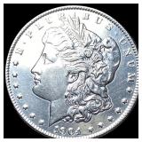 1904 Morgan Silver Dollar HIGH GRADE