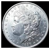 1880-S Silver Morgan Dollar UNCIRCULATED