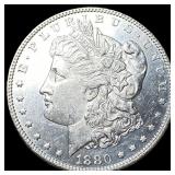 1880-O Silver Morgan Dollar UNCIRCULATED