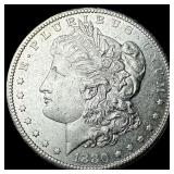 1880-S Silver Morgan Dollar CLOSELY  UNCIRCULATED