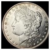 1880-S Silver Morgan Dollar UNCIRCULATED