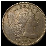 1794 Liberty Cap Large Cent LIGHTLY  CIRCULATED