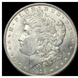 1878 Silver Morgan Dollar CHOICE BU