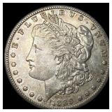1889-S Silver Morgan Dollar HIGH GRADE