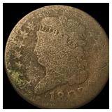 1809 Classic Head Half Cent LIGHTLY  CIRCULATED