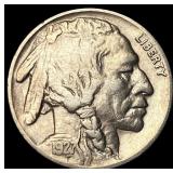 1927-S Buffalo Nickel CLOSELY UNCIRCULATED