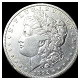 1892-S Silver Morgan Dollar CLOSELY  UNCIRCULATED