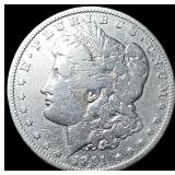 1891-CC Silver Morgan Dollar NICELY CIRCULATED