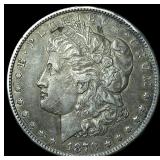 1878 Silver Morgan Dollar HIGH GRADE