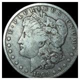 1900 Morgan Silver Dollar LIGHTLY CIRCULATED