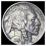 1916-D Buffalo Nickel CLOSELY UNCIRCULATED