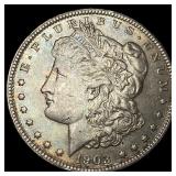 1903 Morgan Silver Dollar CHOICE AU