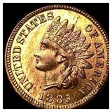 1885 Indian Head Cent UNCIRCULATED