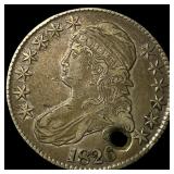 1826 Capped Bust Half Dollar HIGH GRADE