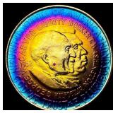 1952 Silver Washington/Carver Half Dollar  UNCIRC