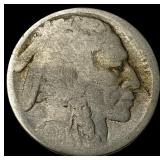Buffalo Nickel No Date 5 Cents NICELY CIRCULATED