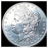 1888-S Silver Morgan Dollar UNCIRCULATED