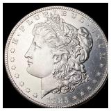 1885-S Silver Morgan Dollar UNCIRCULATED