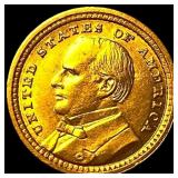 1903 Gold Dollar Louisiana Purchase Expo CLOSELY U