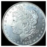 1878 Silver Morgan Dollar CHOICE BU