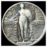 1920 Standing Liberty Quarter LIGHTLY CIRCULATED