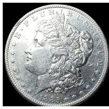 1885-S Silver Morgan Dollar CLOSELY  UNCIRCULATED