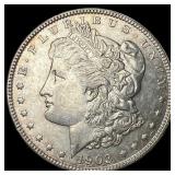 1903 Morgan Silver Dollar CHOICE AU