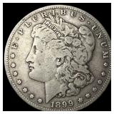 1899-S Silver Morgan Dollar HIGH GRADE