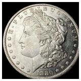 1880-O Silver Morgan Dollar UNCIRCULATED