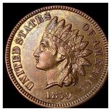 1879 Indian Head Cent UNCIRCULATED
