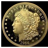 Cook Islands 2023 $25 1/2 oz Gold Tribute Coin CHO