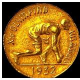1932 California Gold 1/2 Token HIGH GRADE