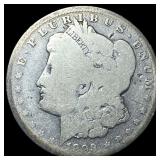 1908 Silver Morgan Dollar NICELY CIRCULATED