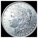 1888-O Silver Morgan Dollar UNCIRCULATED