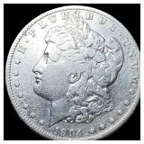1904-S Silver Morgan Dollar NICELY CIRCULATED
