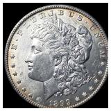 1899 Morgan Silver Dollar UNCIRCULATED
