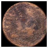 1809 Classic Head Half Cent NICELY CIRCULATED