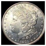1879-S Silver Morgan Dollar UNCIRCULATED