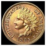 1885 Indian Head Cent UNCIRCULATED