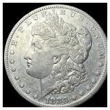 1883-S Silver Morgan Dollar LIGHTLY CIRCULATED
