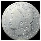 1895-O Silver Morgan Dollar NICELY CIRCULATED