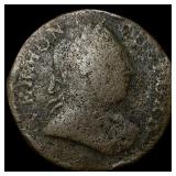 1770-1807 George III British Halfpenny NICELY  CI