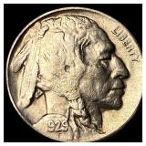 1929-D Buffalo Nickel CLOSELY UNCIRCULATED