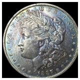 1887-O Silver Morgan Dollar LIGHTLY CIRCULATED
